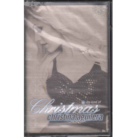 Christina Aguilera MC7 My Kind Of Christmas / RCA 07863 69343-4 Sigillata Christina Aguilera MC7 My Kind Of Christmas / RCA 07863 69343-4 Sigillata