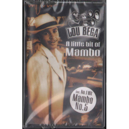 Lou Bega ‎MC7 A Little Bit Of Mambo / BMG ‎74321 68861-4 Sigillata