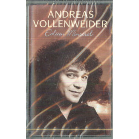 Andreas Vollenweider MC7 Eolian Minstrel / Col – 474784 4 Sigillata Andreas Vollenweider MC7 Eolian Minstrel / Col – 474784 4 Sigillata