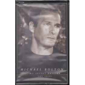 Michael Bolton MC7 My Secret Passion (The Arias) / Sony Classical Sigillata Michael Bolton MC7 My Secret Passion (The Arias) / Sony Classical Sigillata