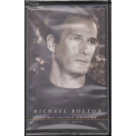 Michael Bolton MC7 My Secret Passion (The Arias) / Sony Classical Sigillata