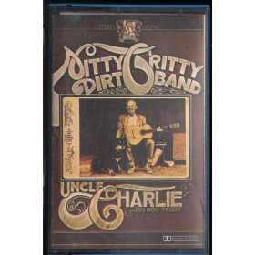 Nitty Gritty Dirt Band MC7 Uncle Charlie & His Dog Teddy / Liberty Nuovo Nitty Gritty Dirt Band MC7 Uncle Charlie & His Dog Teddy / Liberty Nuovo
