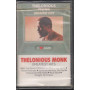 Thelonious Monk MC7 Thelonious Monk Greatest Hits / CBS ‎40-21069 Sigillata
