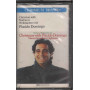 P Domingo Vienna Symphony MC7 Christmas With Placido Domingo / CBS ‎Sigillata
