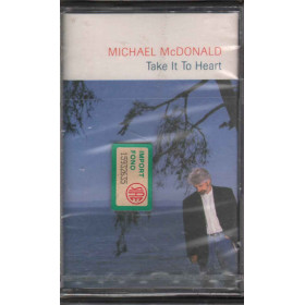 Michael McDonald MC7 Take It To Heart / Reprise 7599-25979-4 Sigillata Michael McDonald MC7 Take It To Heart / Reprise 7599-25979-4 Sigillata