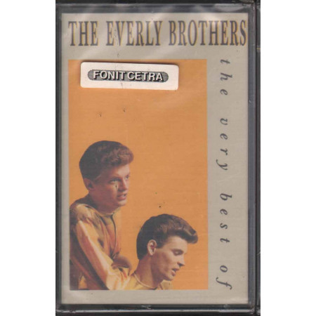 The Everly Brothers MC7 The Very Best Of  / WEA 7599 27161-4 Sigillata