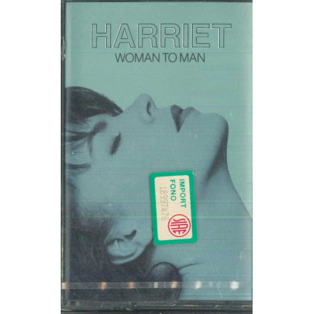 Harriet Roberts MC7 Woman To Man / EastWest ‎– 9031-72110-4 Sigillata