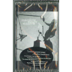 Barry Manilow MC7 Manilow Sings Sinatra / Arista 19033 4 Sigillata 0078221903349 Barry Manilow MC7 Manilow Sings Sinatra / Arista 19033 4 Sigillata 0078221903349