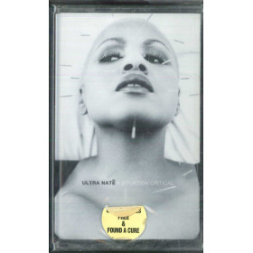 Ultra Naté MC7 Situation Critical / Strictly Rhythm – 557 583-4 Sigillata Ultra Naté MC7 Situation Critical / Strictly Rhythm – 557 583-4 Sigillata