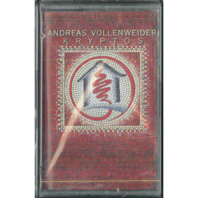 Andreas Vollenweider MC7 Kryptos / Sony Music – COL 486878 4 Sigillata Andreas Vollenweider MC7 Kryptos / Sony Music – COL 486878 4 Sigillata