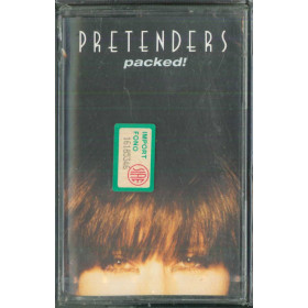 The Pretenders MC7 Packed / WEA – WX346C Sigillata 0090317140346 The Pretenders MC7 Packed / WEA – WX346C Sigillata 0090317140346