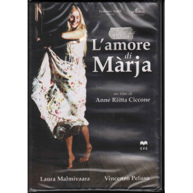 L' Amore Di Marja DVD Laura Malmivaara Vincenzo Peluso Riitta Ciccone Sigillato ' Amore Di Marja DVD Laura Malmivaara Vincenzo Peluso Riitta Ciccone Sigillato