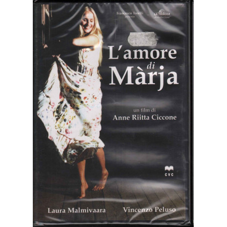 ' Amore Di Marja DVD Laura Malmivaara Vincenzo Peluso Riitta Ciccone Sigillato