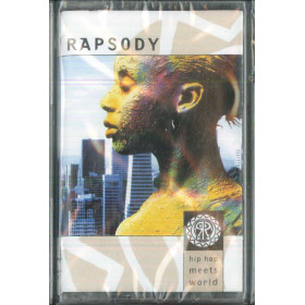The Rapsody MC7 Hip Hop Meets World / Mercury 546 759-4 Sigillata 0731454675949 The Rapsody MC7 Hip Hop Meets World / Mercury 546 759-4 Sigillata 0731434675949