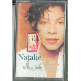 Natalie Cole MC7 Take A Look / Elektra – 7559-61496-4 Sigillata 0075596149648 Natalie Cole MC7 Take A Look / Elektra – 7559-61496-4 Sigillata 0075596149648