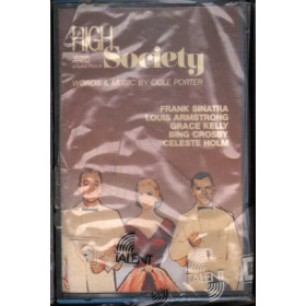 AA.VV. MC7 High Society / Capitol Records 3C 254 80141 Serie Talent Sigillata AA.VV. MC7 High Society / Capitol Records 3C 254 80141 Serie Talent Sigillata