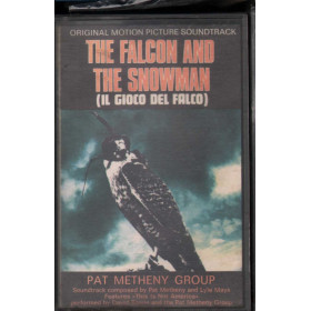 Pat Metheny Group MC7 The Falcon And The Snowman / EMI 64 2403054 Nuova Pat Metheny Group MC7 The Falcon And The Snowman / EMI 64 2403054 Nuova