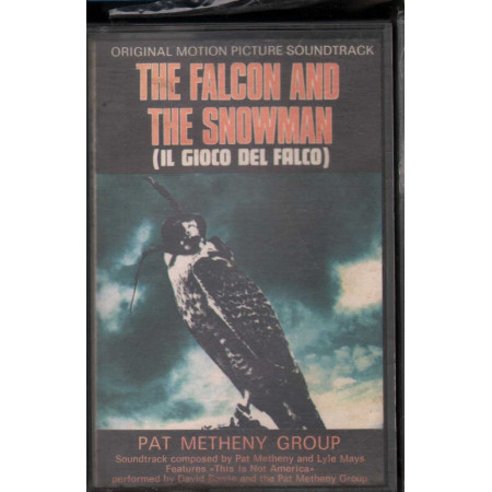 Pat Metheny Group MC7 The Falcon And The Snowman / EMI 64 2403054 Nuova 
