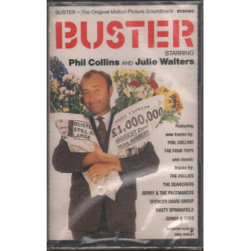 AA.VV. MC7 Buster / WEA 255 918-4 Sigillata AA.VV. MC7 Buster / WEA 255 918-4 Sigillata