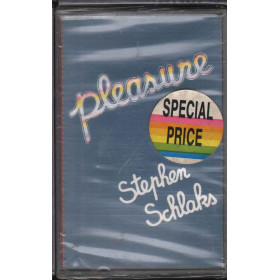 Stephen Schlaks MC7 Pleasure Polygram Sigillata Stephen Schlaks MC7 Pleasure Polygram Sigillata