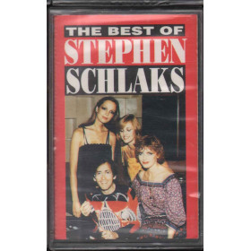 Stephen Schlaks MC7 The Best / Baby Records 590 153-4 Sigillata Stephen Schlaks MC7 The Best / Baby Records 590 153-4 Sigillata