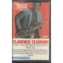 Clarence Clemons And The Red Bank Rockers MC7‎ Rescue / Sigillata