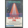 Earth, Wind & Fire MC7‎ Electric Universe / CBS ‎– 40-25775 Sigillata