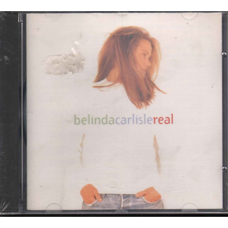 Belinda Carlisle CD Real / Virgin ‎CDV 2725 Sigillato