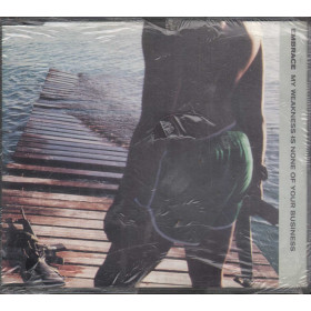 Embrace Cd'S Singolo My Weakness Is None Of Your Business / EMI Sigillato Embrace Cd'S Singolo My Weakness Is None Of Your Business / EMI Sigillato