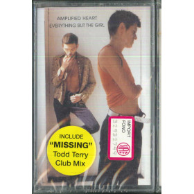 Everything But The Girl MC7 Amplified Heart Blanco Y Negro 0630104534 Sigillata Everything But The Girl MC7 Amplified Heart Blanco Y Negro 0630104534 Sigillata
