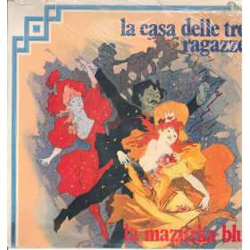 AA.VV. Lp Vinile La Casa Delle Tre Ragazze / La Marzurka Blu - Fonit Sigillato AA.VV. Lp Vinile La Casa Delle Tre Ragazze / La Marzurka Blu - Fonit Sigillato