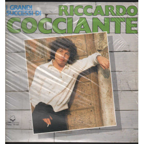 Riccardo Cocciante Lp Vinile I Grandi Successi Di / Sigla Quattro Sigillato Riccardo Cocciante Lp 33giri I Grandi Successi Di Nuovo Sigillato 0001001