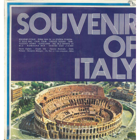 AA.VV. Lp Vinile Souvenir Of Italy / Fonit Cetra PL 558 Pellicano Sigillato AA.VV. Lp Vinile Souvenir Of Italy / Fonit Cetra PL 558 Pellicano Sigillato