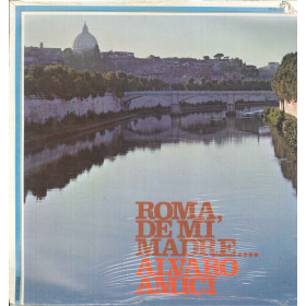 Alvaro Amici Lp Roma De Mi Madre / Fonit Cetra PL572 Pellicano Sigillato Alvaro Amici Lp Vinile Roma De Mi Madre / Fonit Cetra PL572 Pellicano Sigillato