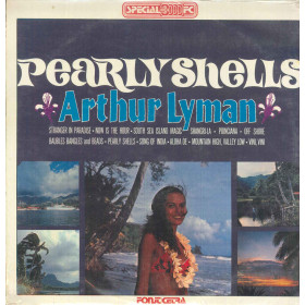 Arthur Lyman ‎Lp Pearly Shells / Fonit Cetra ‎SFC 149 Special 3000 FC Sigillato