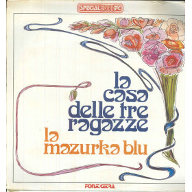 Gallino Lp Vinile La Casa Delle Tre Ragazze / La Mazurka Blu Fonit Sigillato Gallino Lp Vinile La Casa Delle Tre Ragazze / La Mazurka Blu Fonit Sigillato