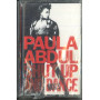 Paula Abdul MC7 Shut Up And Dance - The Dance Mixes / Virgin ‎VUSMC 17 Sigillata