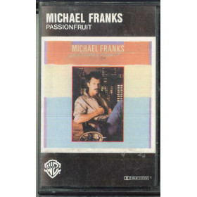 Michael Franks MC7 Passionfruit / Warner Bros. – 92 3962-4 Sigillata Michael Franks MC7 Passionfruit / Warner Bros. – 92 3962-4 Sigillata