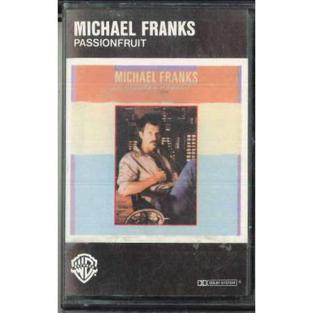 Michael Franks MC7 Passionfruit / Warner Bros. ‎– 92 3962-4 Sigillata