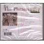 The Platters  CD The Best Of Volume 2  Nuovo Sigillato 0731454432122