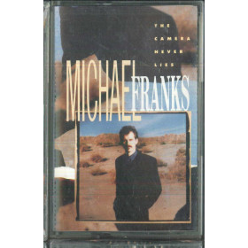 Michael Franks MC7 The Camera Never Lies / Warner Bros – 92 55704 Sigillata Michael Franks MC7 The Camera Never Lies / Warner Bros – 92 55704 Sigillata
