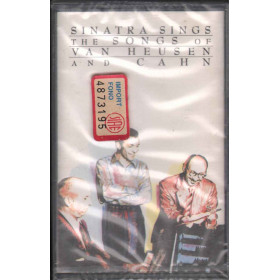Frank Sinatra MC7 Sings The Songs Of Van Heusen And Cahn / Reprise Sigillata Frank Sinatra MC7 Sings The Songs Of Van Heusen And Cahn / Reprise Sigillata