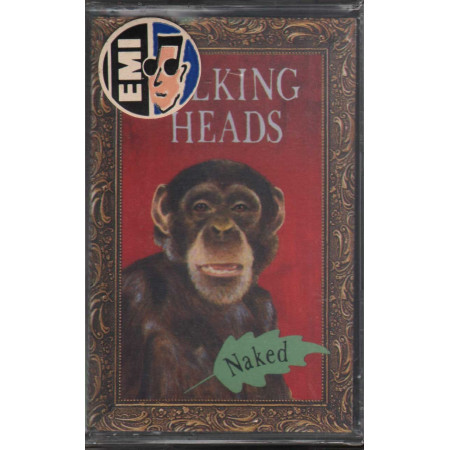 Talking Heads ‎‎‎MC7 Naked / EMI 64 7901564 Italia Sigillata