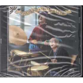 Zucchero Sugar Fornaciari SACD Miserere / Polydor 9866763 Sigillato Zucchero Sugar Fornaciari SACD Miserere / Polydor 9866763 Sigillato