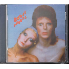 David Bowie CD Pinups / EMI 7243 521903 0 0 The David Bowie Series Sigillato David Bowie CD Pinups / EMI 7243 521903 0 0 The David Bowie Series Sigillato