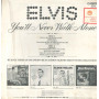 Elvis Presley ‎Lp Vinile You'll Never Walk Alone / RCA Camden ‎CDM 1088 Nuovo