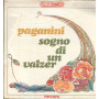 Gallino Lp Vinile Paganini / Sogno Di un Valzer Fonit Cetra Special 3000FC Nuovo