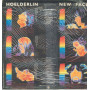 Hoelderlin ‎‎Lp Vinile New Faces / F1 Team LP 3319 Italia Nuovo