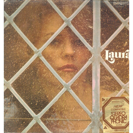 Laura Yager Lp Vinile Laura (Omonimo Same) Ovation Records ‎OV/14-11 Nuovo