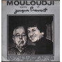 Mouloudji ‎Lp Vinile Mouloudji Canta Jacques Prevert / Joker SM 3261 Nuovo